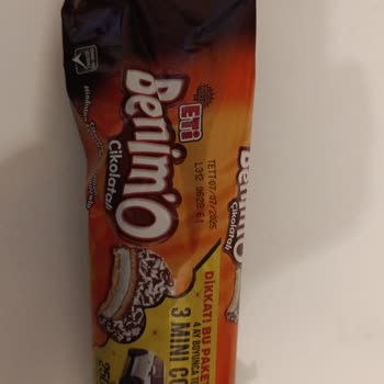 Bisküvi Tadında Hayal Kırıklığı