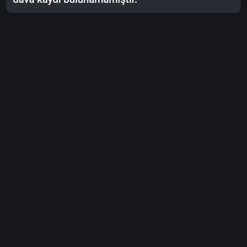 Hukuk Bürosu Tarafından Haksız İcra Mesajları
