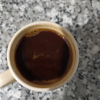 Kahve Makinesi Servis Sorunu