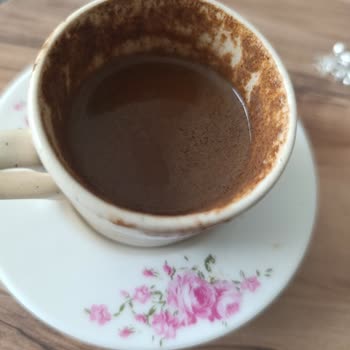 Kahve Makinesi Servis Sorunu