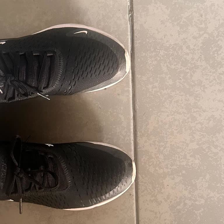 Nike Ürün Kalitesine Güvenim Sarsıldı