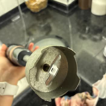 Arzum Blender: Kullanılmadan Körleşen Bıçaklar Ve Paslanan Delikler