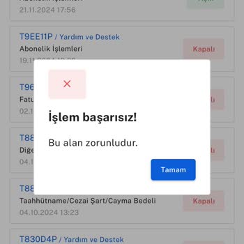 Net GSM İle Banka Hesaplarına Erişim Sorunu Ve Abonelik İptali