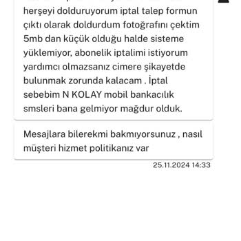 Net GSM İle Banka Hesaplarına Erişim Sorunu Ve Abonelik İptali