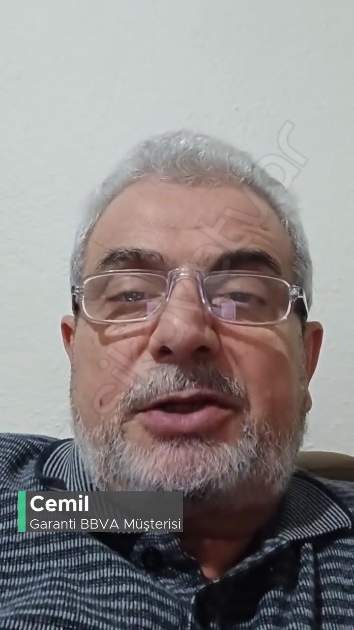 Garanti BBVA Mobil Uygulama Hatası videonun kapak resmi