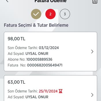 Ödenen Faturanın Sistemlerde Görünmemesi