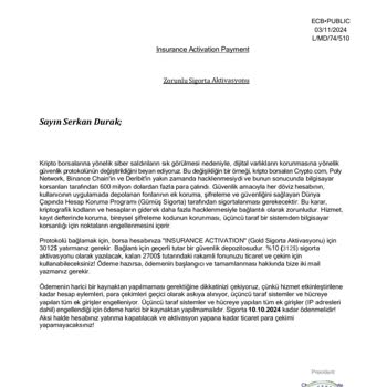 Neoniks Borsa Sitesinde Mağduriyet