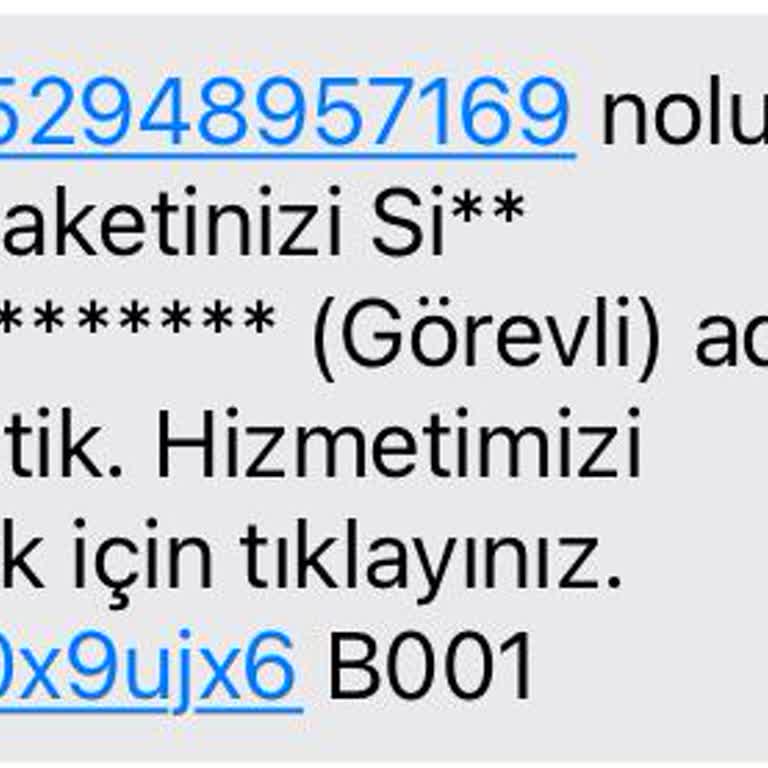 Kargom Güvenliğe Bırakıldı: Sorumsuz Teslimat