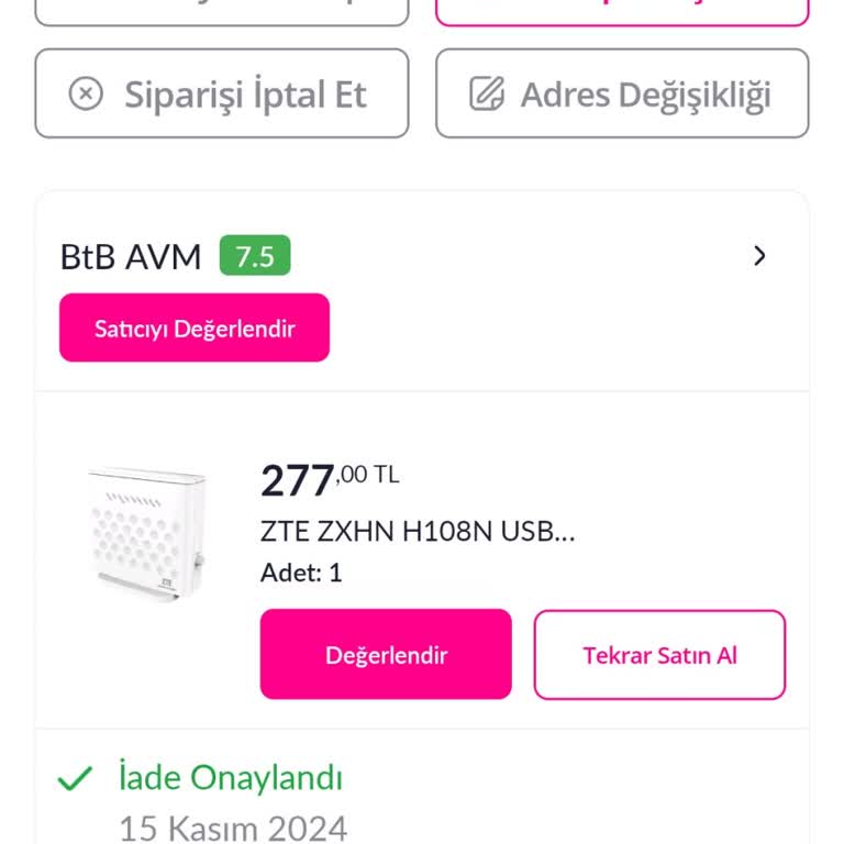 İade Edilmeyen Para: Müşteri Hizmetlerinde Yaşanan Sorunlar