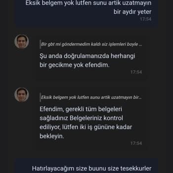 Abe Bet'te Çekim Talebi Sorunu