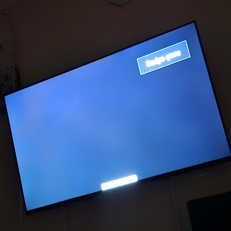 Dijitsu Televizyonun İnternet Bağlantı Sorunu Ve Servis Problemi