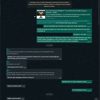Satıcı İade Sürecinde Müşteriyi Mağdur Ediyor