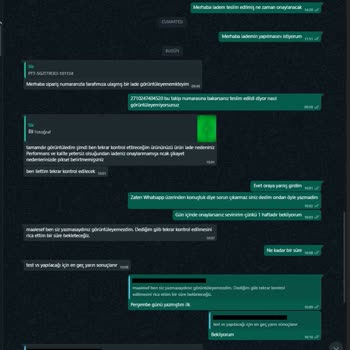 Satıcı İade Sürecinde Müşteriyi Mağdur Ediyor