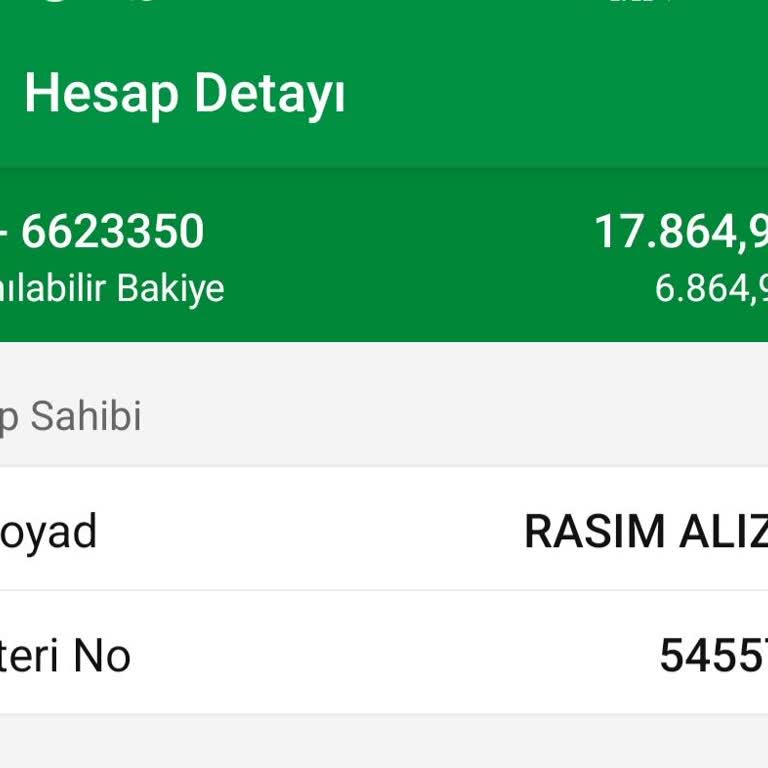 Garanti Bankası'nda Bloke Edilen Para Krizi