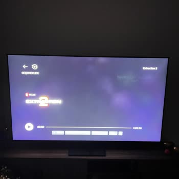 Televizyonda Bulutlanma Ve Işık Sızdırması Sorunu