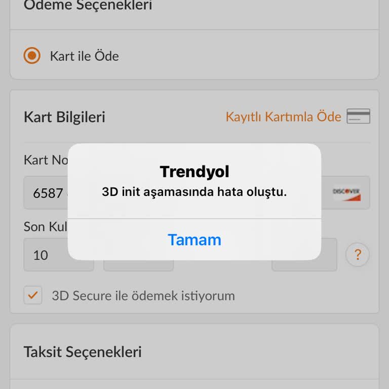 Ziraat Genç Kart Troy Sorunu: Alışveriş Engeli
