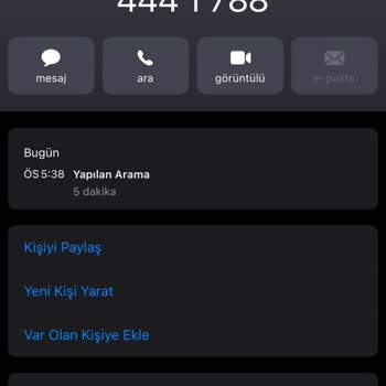 Evdeyken Teslim Edilmeyen Kargo Ve Yanıltıcı Bildirim