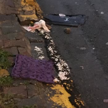 Mahalledeki Çöp Toplama Sorunları