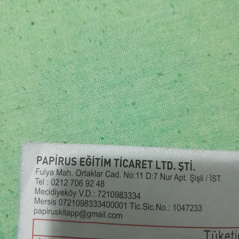 Yanıltıcı Kitap Tanıtımında Müşteri Mağduriyeti