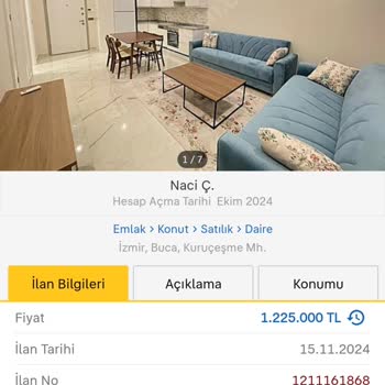 Sahte İlan Ve Mağduriyet Yaratan Firma Sorunu