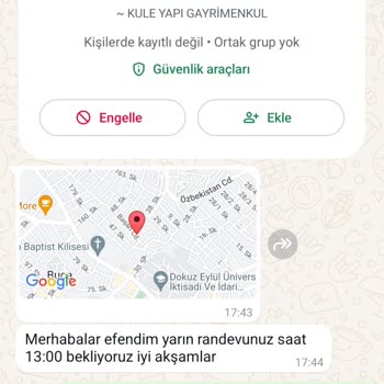 Sahte İlan Ve Mağduriyet Yaratan Firma Sorunu