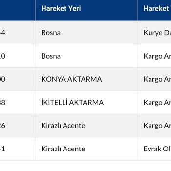 Sürat Kargo İle Teslimat Sorunları