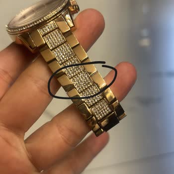 Michael Kors Saatte Beklenmedik Lekeler Ve İade Sorunu