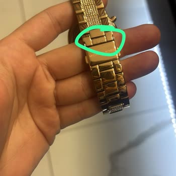 Michael Kors Saatte Beklenmedik Lekeler Ve İade Sorunu