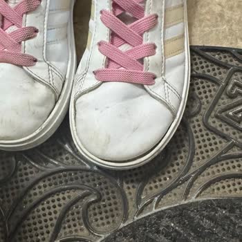 Trendyol'dan Aldığımız Adidas Ayakkabının Kalite Problemi