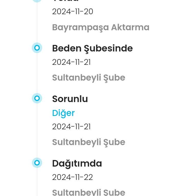 Kargo Ve Müşteri Hizmetleri Sorunu: BKM Kitap'ta Hayal Kırıklığı