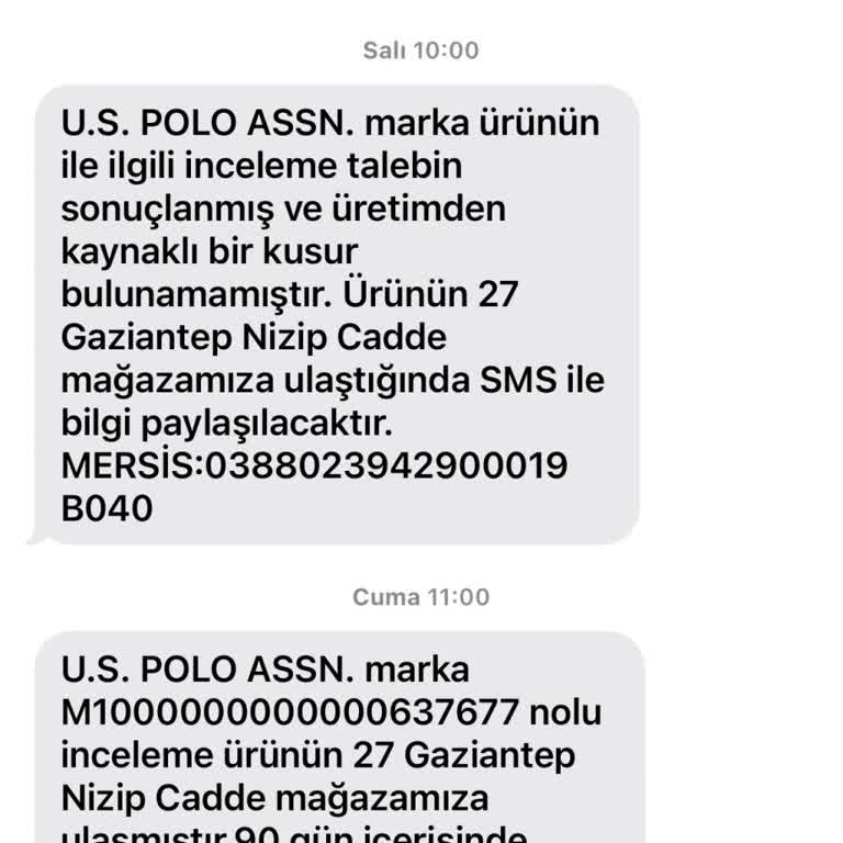 Dayanıksız Ayakkabı Ve İade Sorunu