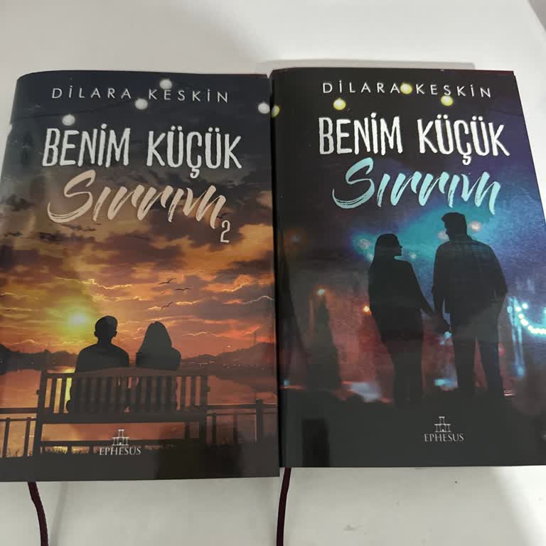 Eksik Gönderilen Kitap Seti Sorunu
