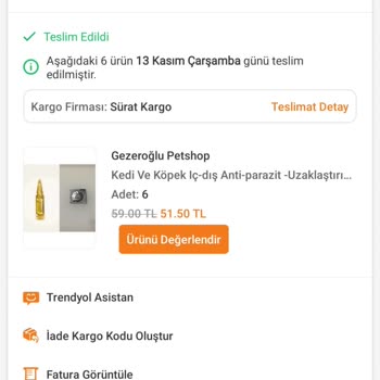 Görseldeki Ürünle Alakasız Gönderim Ve Tedarik Sorunu