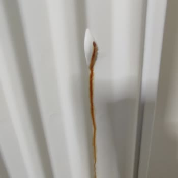 Termopan Petekler Su Damlatıyor!