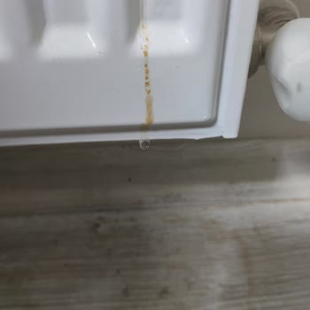 Termopan Petekler Su Damlatıyor!