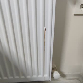 Termopan Petekler Su Damlatıyor!