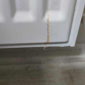 Termopan Petekler Su Damlatıyor!