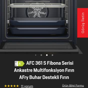 Fırın Tepsisinin Eksikliği Can Sıkıyor