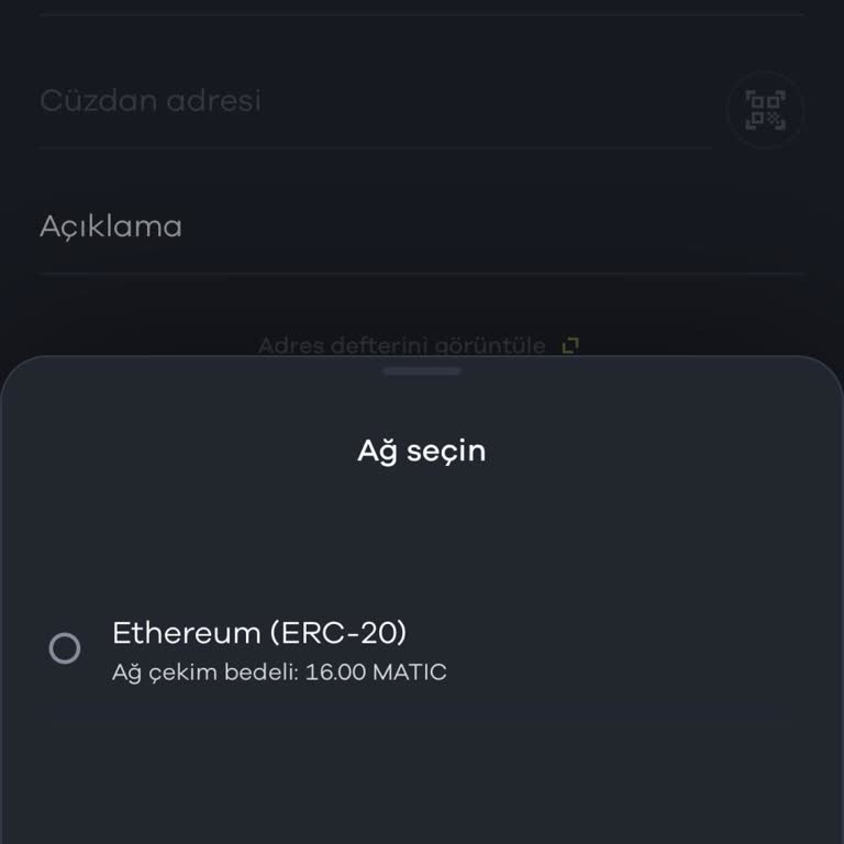 Paribu'da Matic-Pol Geçiş Sorunu