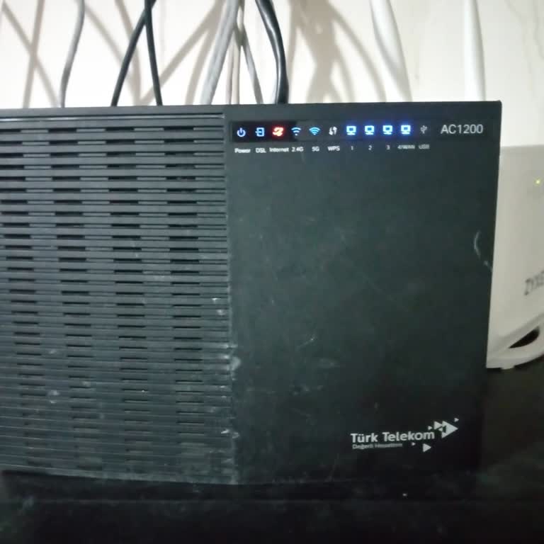 Pasifik Telekom İle Sürekli Bağlantı Sorunları