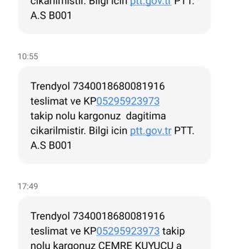 Kargo Teslimatında Yaşanan Büyük Sorun Ve Mağduriyet