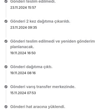 Kargo Teslimatında Yaşanan Büyük Sorun Ve Mağduriyet
