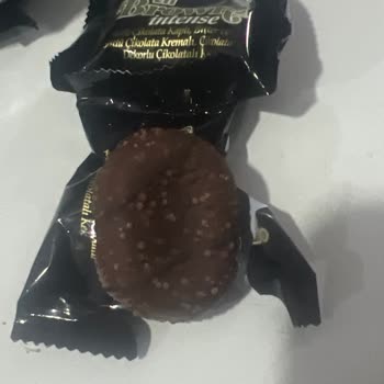 Eti Browni Intense Ürün Kalitesi Sorunu