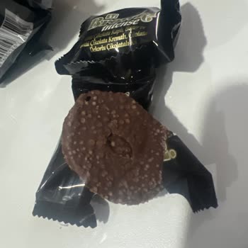 Eti Browni Intense Ürün Kalitesi Sorunu