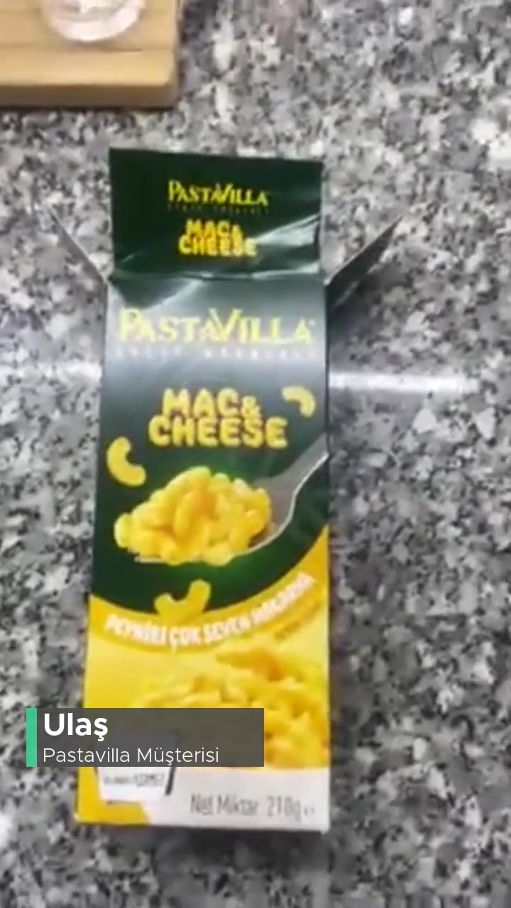 Pastavilla Sos Çıkmama Sorunu videonun kapak resmi