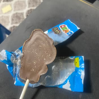 Ozmo Çikolatadan Değişik Gelen Tat Sorunu
