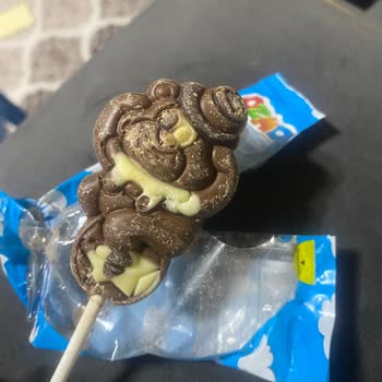 Ozmo Çikolatadan Değişik Gelen Tat Sorunu