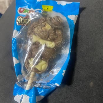 Ozmo Çikolatadan Değişik Gelen Tat Sorunu