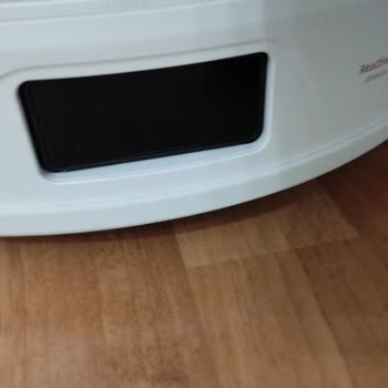 Roborock Q8 Max Model Süpürgenin Sensör Sorunları Ve Halı Algılamama Problemi