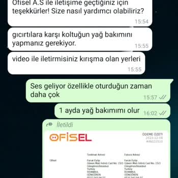 Xprime Cool Oyuncu Koltuğu: Kalite Sorunları Ve İlgisiz Müşteri Hizmeti